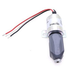 Diesel Shut Down Solenoid 1700-1512	1751ES-12E6ULB1S5