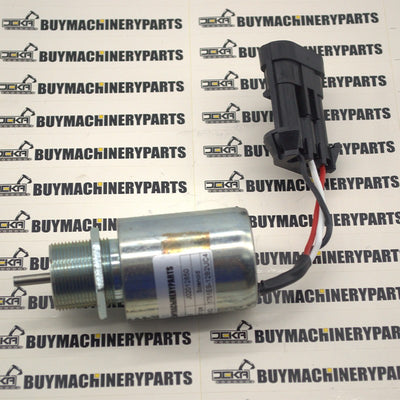 12V Stop Solenoid 1751ES-12B2UC4 MM436629 for Toro Tractor 3000D Mitsubishi Engine L3E L3E2 L3A L3C - Buymachineryparts