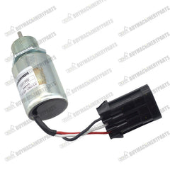 12V Stop Solenoid 1751ES-12B2UC4 MM436629 for Toro Tractor 3000D Mitsubishi Engine L3E L3E2 L3A L3C - Buymachineryparts