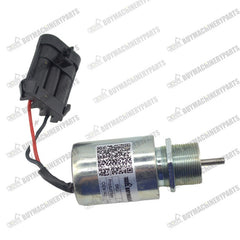 12V Stop Solenoid 1751ES-12B2UC4 MM436629 for Toro Tractor 3000D Mitsubishi Engine L3E L3E2 L3A L3C - Buymachineryparts