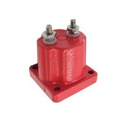 12V Stop Solenoid 3054608 209940 for Cummins M11 ISX15 QSX15 N14/855 1 Terminal - Buymachineryparts