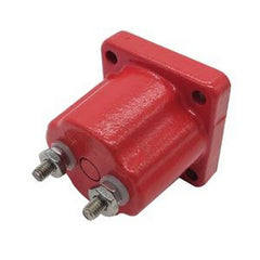 12V Stop Solenoid 3054608 209940 for Cummins M11 ISX15 QSX15 N14/855 1 Terminal - Buymachineryparts