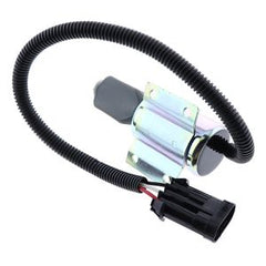 For Ford 7.8L engine Heavy Truck 12V Stop Solenoid F3HZ-9N392-D F3HZ-9A594-A 2003ES-12E6UC4B5S2 SA-4273-12