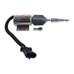 12V Stop Solenoid Valve F3HZ-9N392-D F3HZ-9A594-A 2003ES-12E6UC4B5S2 SA-4273-12 for Ford 7.8L Engine Heavy Truck