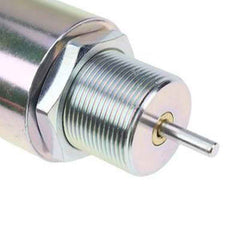 12V Stop Solenoid Valve SA-3725-12 for Mitsubishi Engine L2E L3E S3L S4L SDMO Volvo Excavator EC15 EC13 EC20 Toro Mower 223D SDMO Generator