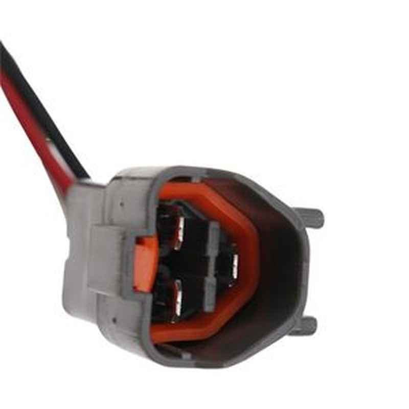 12V Stop Solenoid Valve SA-3725-12 for Mitsubishi Engine L2E L3E S3L S4L SDMO Volvo Excavator EC15 EC13 EC20 Toro Mower 223D SDMO Generator