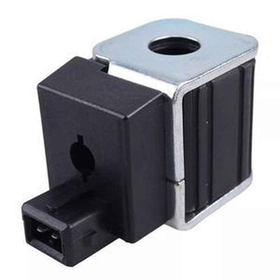 12V Super Solenoid Coil 1/2'' CCS012A for Parker Drill Compactor