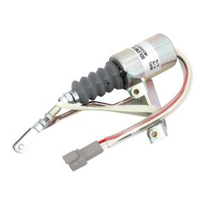 For Case IH Tractor C55 C64 C70 CS68 CS75 CS78 CS86 CS94 12V Switch Solenoid 1-40-271-023 140271023 - Buymachineryparts