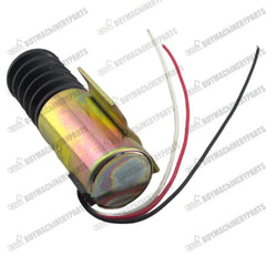 12V Throttle Solenoid 121615 121615GT for Genie S-60 S-65 S-80 S-85 Z-62/40 Z-80/60 Deutz BF4L-2011 TD2011-L04i Engine - Buymachineryparts