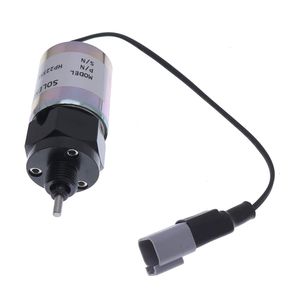 12V Throttle Solenoid 185206510 for New Holland L213 L216 CASE SR130 SR160 Skid Steer Loader - Buymachineryparts