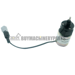 12V Throttle Solenoid U85206500 for Perkins Engine 403D-15 404D-22 404D-22T 404D-22TA