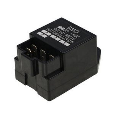 12V Timer Relay KQ1-DC12V 91306-05700 5650-043-1762-0 for Mitsubishi K3A K3B K3C K3D Engine - Buymachineryparts