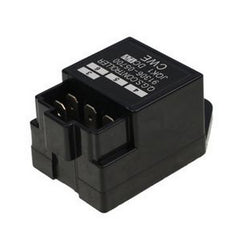 12V Timer Relay KQ1-DC12V 91306-05700 5650-043-1762-0 for Mitsubishi K3A K3B K3C K3D Engine - Buymachineryparts