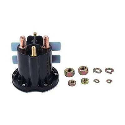 12V Starter Solenoid 7257126 for Bobcat UTV UV34 UV34XL 3400 3400XL