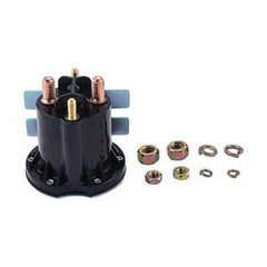 Solenoide de arranque 12V 7257126 para Bobcat UTV UV34 UV34XL 3400 3400XL