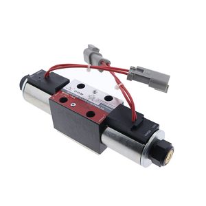 12V Valve Group Solenoid 223-8181 for Caterpillar CAT 416D 420D 424B 428D 430D 432D 438D 442D Backhoe Loader