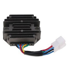 12V 6-Wire Rectifier Regulator 15351-64600 for Kubota Tractors