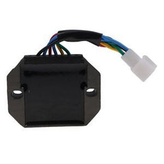 12V 6-Wire Rectifier Regulator 15351-64600 for Kubota Tractors