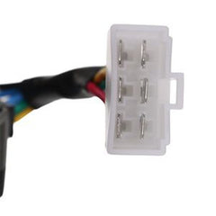 12V 6-Wire Rectifier Regulator 15351-64600 for Kubota Tractors