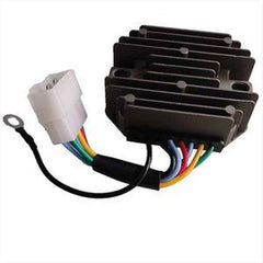 12V Voltage Regulator 119660-77712 for Yanmar 3TNE74 NFAD5 NFAD6 TF90M TF90MLY TS230R Engine