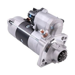 12V 10T Starter Motor 4996708 for Cummins 6B/4.5/6.7/F3.8 Engines