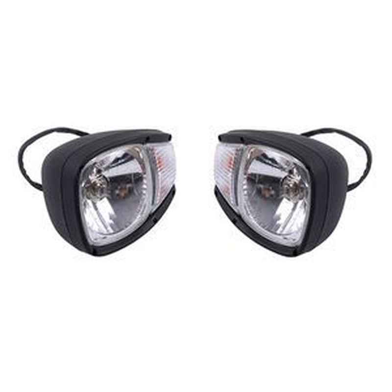 Left & Right Lamp R561153320 for Kubota Loaders R065 R530CA R630CA R530 R540 R630 R640