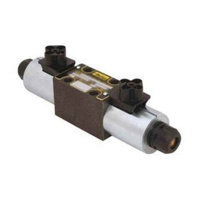 12VDC 4-Way Hydraulic Valve 5000/3000 PSI 1001283630 for JLG