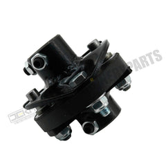 13/16" 36 Spline X 1" DD Steering Rag Joint Coupler for Chevrolet Pontiac GMC