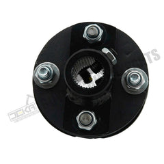 13/16" 36 Spline X 1" DD Steering Rag Joint Coupler for Chevrolet Pontiac GMC