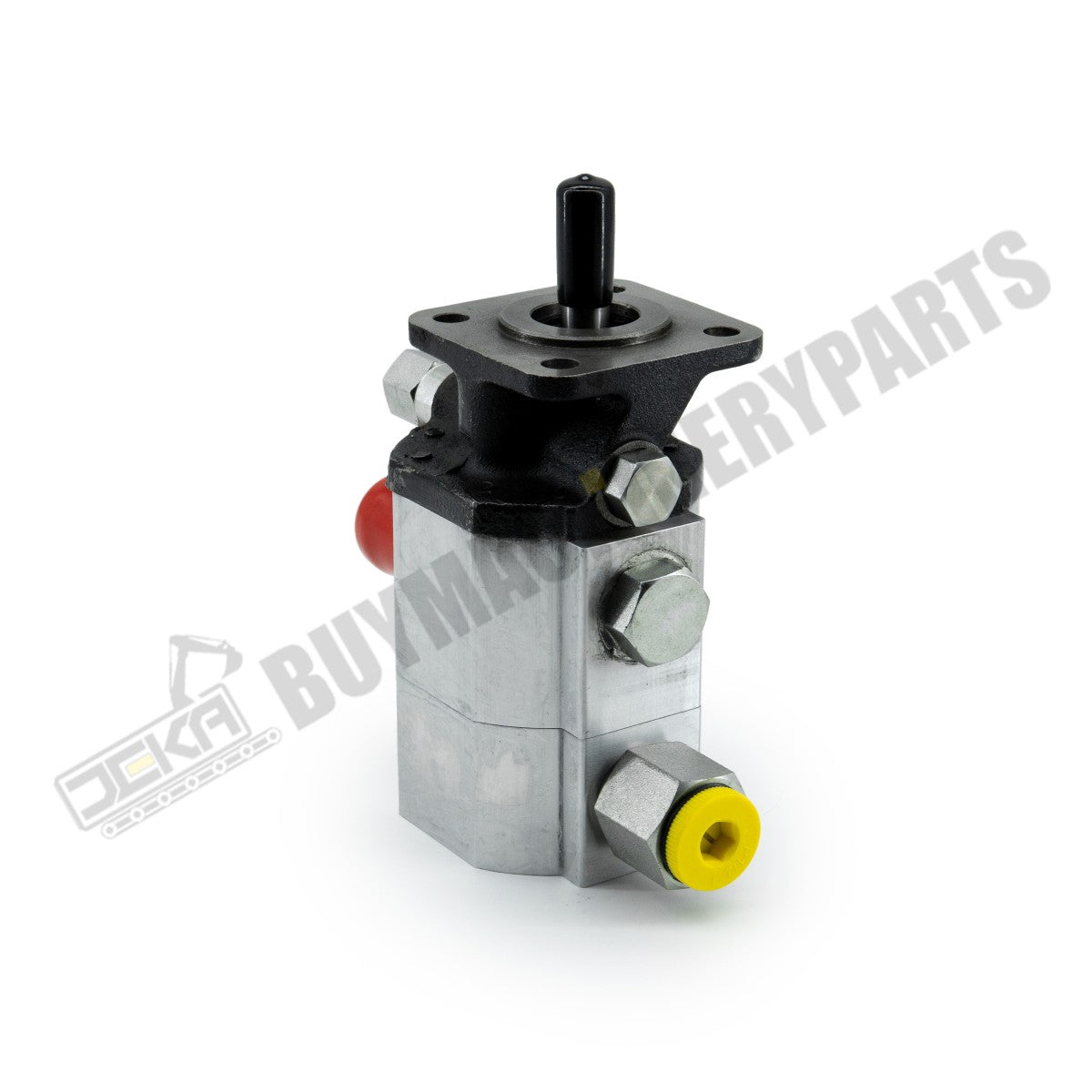 13 GPM 2 Stage 3000 PSI Hydraulic Pump for Log Splitters