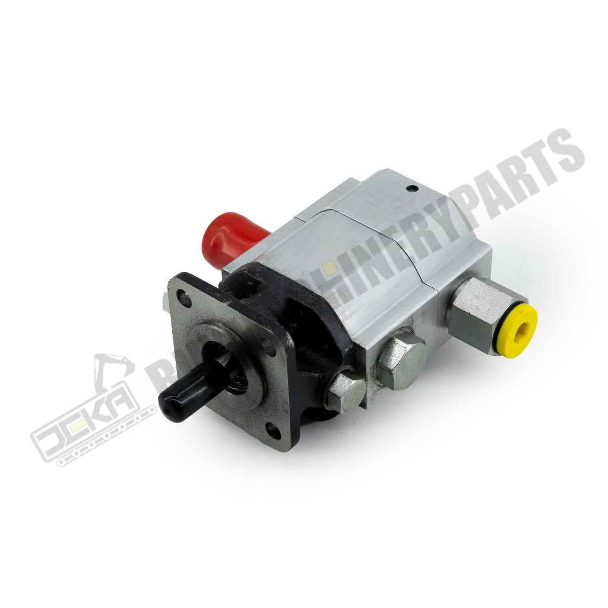 13 GPM 2 Stage 3000 PSI Hydraulic Pump for Log Splitters