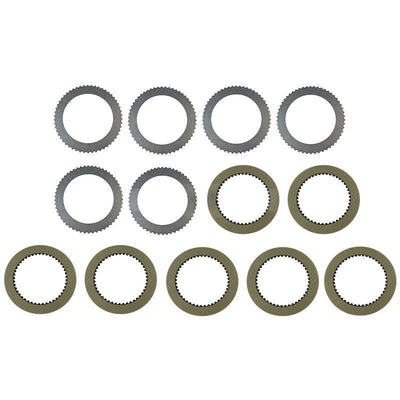 Disco de 13 piezas 04/500231 y 04/500230 para retroexcavadora JCB 3C-2WD 3CX-2WD 