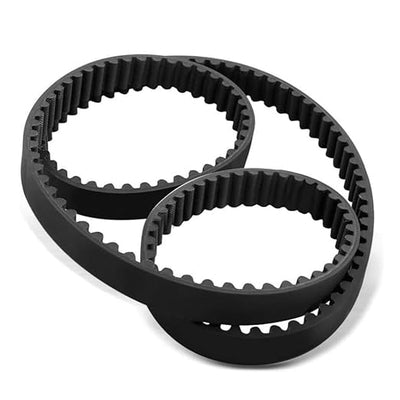 130T Drive Belt 40017-94 1204-0043 for Harley-Davidson Motorcycle Softail Fatboy Night Train