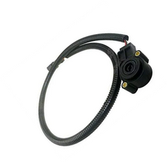 Sensor de posição do acelerador 132484W1L para motores Caterpillar: C7, C10, C12, C13, C15, 3406E