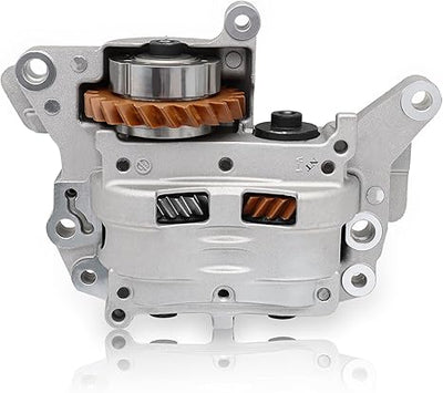 Conjunto de eje de equilibrado del motor 13620-36020, conjunto de equilibrador 2ARFE compatible con modelos Toyota Avalon, Camry, RAV4 y Sienna de 2.5L y 4 cilindros (2009-2019), piezas de repuesto probadas (13620-0V050).