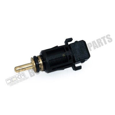 Sensor de temperatura del refrigerante 13621433077 con juntas tóricas para BMW E46 E90 E39 E60 E38 X3 X5 X6 Z4