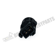 Sensor de temperatura do líquido de refrigeração 13621433077 com anéis de vedação para BMW E46 E90 E39 E60 E38 X3 X5 X6 Z4