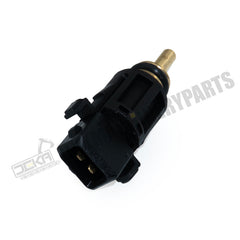 Sensor de temperatura do líquido de refrigeração 13621433077 com anéis de vedação para BMW E46 E90 E39 E60 E38 X3 X5 X6 Z4