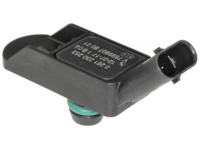 Manifold Pressure (MAP) Sensor 3 Pins For Mini Cooper 2011-2015 1.6L, Cooper Countryman 2011-2016 1.6L, Cooper Paceman 2013-2016 1.6L, Replace# 13627599907