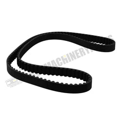 139T 1-1/8" Rear Drive Belt 40024-04 1204-0063 for Harley Davidson Touring Motorcycle Electra Glide FLHT FLTR