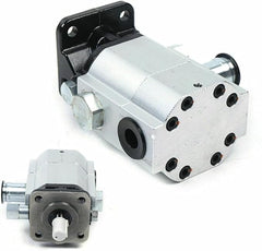 13 GPM 2 Stage 3000 PSI Hydraulic Pump for Log Splitters