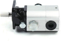 13 GPM 2 Stage 3000 PSI Hydraulic Pump for Log Splitters