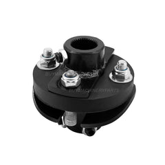 13/16" 36 Spline X 1" DD Steering Rag Joint Coupler for Chevrolet Pontiac GMC
