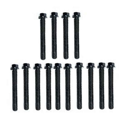 14-Piece Cylinder Head Bolts 276-8134 for Caterpillar CAT Engines
