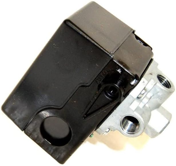 140-175 PSI Pressure Switch C2YL9FJ96 for Furnas Hubbell Air Compressor