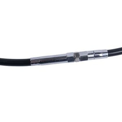 55.1' Stainless Steel Clutch Cable Wire for Harley-Davidson Sportster XL 883 1200