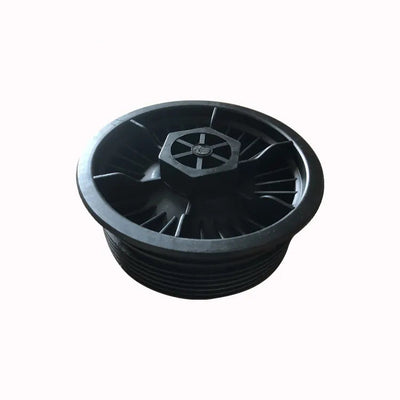 Tapa de la carcasa del filtro de combustible 1429057 para camión/autobús Scania serie 4 PGRTFKN 1994-2016 HH-AutoParts