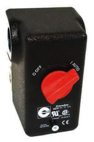 145-175 PSI Pressure Switch 11KC2F 1312100570 for Atlas Copco Air Compressor