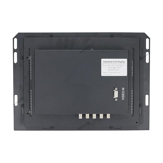 14" LCD Monitor A61L-0001-0074 TX-1450ABA 14X59-1 for Fanuc 6M 6T 11M 11T