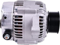 14V 140A Alternator RE46608 for Johe Deere Engine 6068 6081 6125 Tractor 7610 7810 7710 8300 8100 9620 9520T 9620T